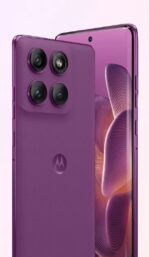 Motorola Moto Edge 60 Pro 5G DS 8/256GB Pantone Sparkling Grape - imagine 4