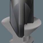 Precision Torx screwdrivers with hole+stand  6 pcs - imagine 6