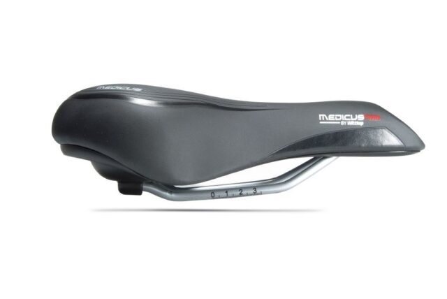 Bike Saddle Wittkop Medicus Twin 3.0 - imagine 2