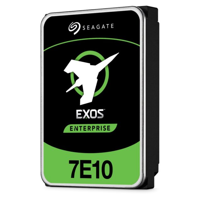 Seagate Exos ST4000NM024B internal hard drive 3.5  4 TB Serial ATA III - imagine 4