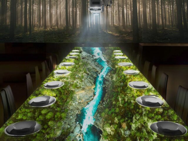 Viewsonic LS711HD data projector Standard throw projector 4000 ANSI lumens 1080p (1920x1080) White - imagine 3