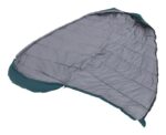 Synthetic sleeping bag Easy Camp Raven I Mummy - imagine 2