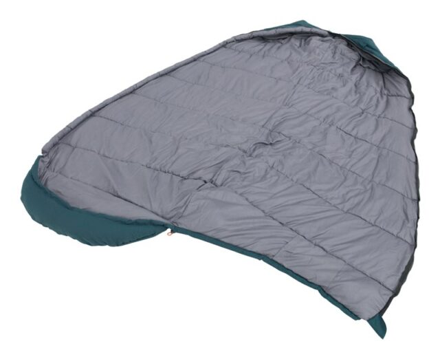 Synthetic sleeping bag Easy Camp Raven I Mummy - imagine 2