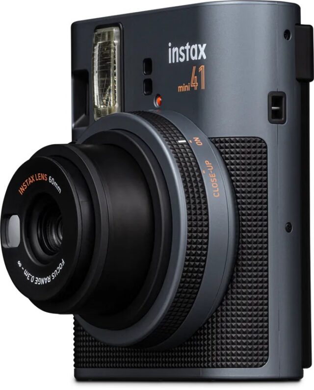 Instant Camera Instax Mini 41 Fujifilm - imagine 2