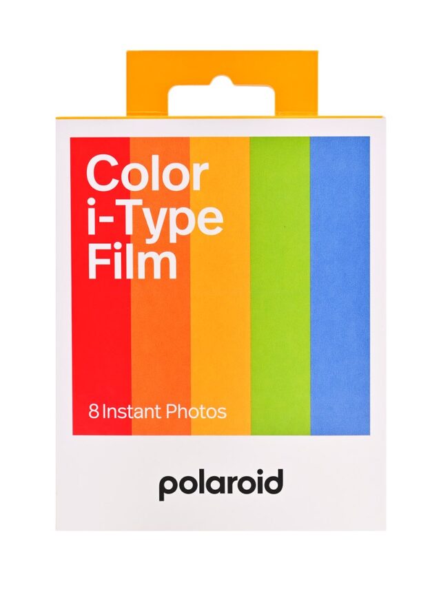 Polaroid Flip 79 x 79 mm Black - imagine 8