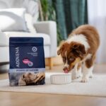 ADDVENA POWER OF NATURE Junior/Medium/Large  jagnięcina dla szczeniąt 2 5 kg - imagine 3