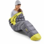 Sea To Summit ASL041071-331703 sleeping bag Mummy sleeping bag Grey  Yellow - imagine 9