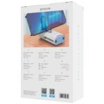 Wielofunkcyjny zestaw do czyszczenia      Proove Mr. Cleaner 8w1 biały - imagine 8