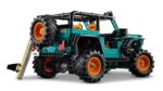 LEGO TECHNIC 42227 Jeep Wrangler Rubicon SUV - imagine 6