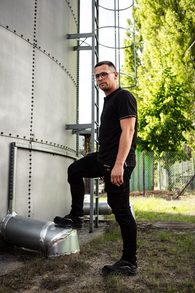 NEO tools 82-151-45 safety footwear - imagine 2