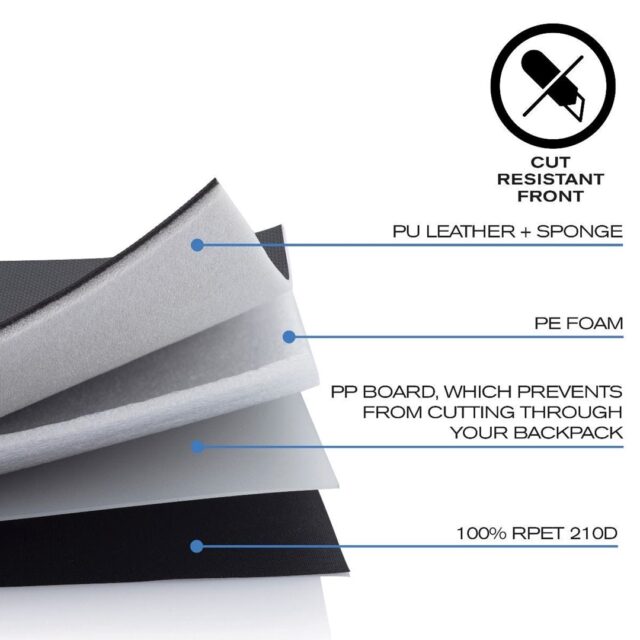 XD Design Bobby Hero - rygsak til note - imagine 8