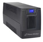 PowerWalker VI 1000 SCL FR Line-Interactive 1 kVA 600 W 4 AC outlet(s) - imagine 3
