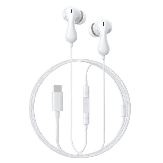 Baseus Encok CZ20 - headphones (white)