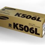 Samsung CLT-K506L High-Yield Black Original Toner Cartridge
