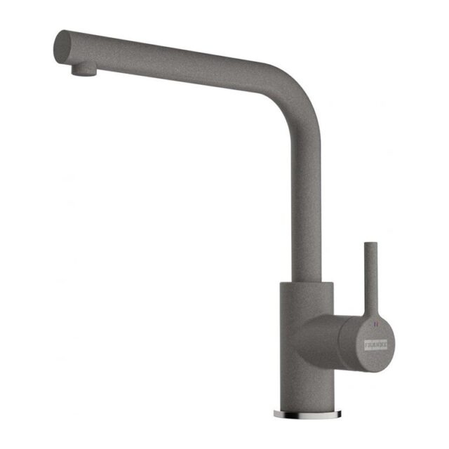 TAP LINA L PULL OUT NOZZLE HP STONE GREY - imagine 4