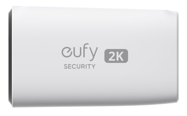 Eufy SoloCam S220 Cube IP security camera Indoor & outdoor Ceiling/wall - imagine 6