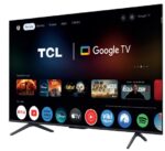TCL 50C61K TV 127 cm (50 ) 4K Ultra HD Smart TV Wi-Fi Metallic - imagine 2