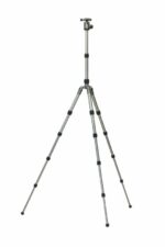 Slik Rover A tripod Digital/film cameras 3 leg(s) Silver - imagine 2