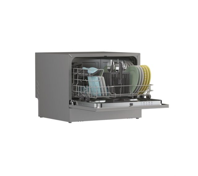 Candy RapidÓ CP 6E51LS Freestanding 6 place settings E - imagine 4