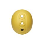 Kask Rowerowy HJC GLEO MT YELLOW BLUE  dzięcięco-młodzieżowy - imagine 6