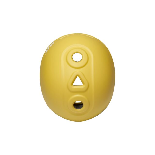 Kask Rowerowy HJC GLEO MT YELLOW BLUE  dzięcięco-młodzieżowy - imagine 6