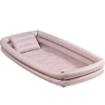 Inflatable bathing tub for disabled care ActionMed DW100AM - imagine 5