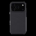 Tactical MagForce Beaver Kryt pro iPhone 17 Pro Asphalt