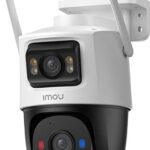 Imou Cruiser Dual 2 IP surveillance camera  white