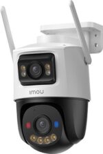 Imou Cruiser Dual 2 IP surveillance camera  white