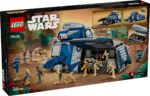 LEGO STAR WARS 75435 Battle of Felucia Separatist MTT - imagine 2
