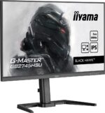 iiyama G-MASTER GB2745HSU-B2 LED display 68.6 cm (27 ) 1920 x 1080 pixels Full HD Black - imagine 4