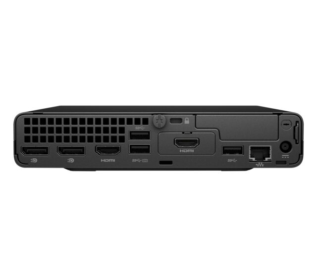 HP Pro Mini 400 G9 i5-12500T 16GB DDR4 3200 SSD512 UHD 770 W11Pro 3Y OnSite - imagine 8