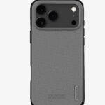 Nillkin Super Frosted PRO Zadní Kryt pro Apple iPhone 17 Pro Max Transparent Black
