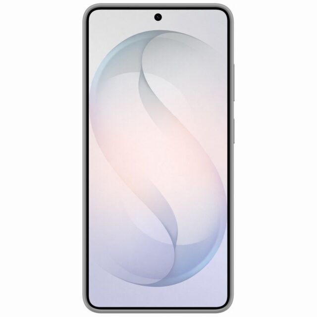 EF-ES948CJE Samsung Silikonový Magnetický Kryt pro Galaxy S26 Ultra Gray - imagine 2