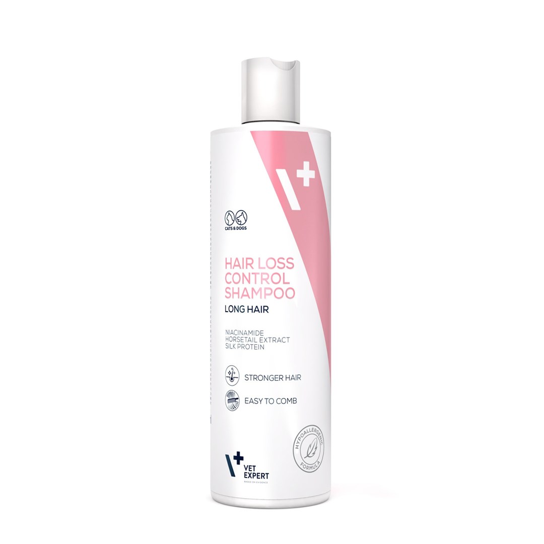cps-04342a3e65ac13b62afe452c7429d435-2026-03-02-03-12-16 VetExpert HAIR LOSS CONTROL SHAMPOO Long Hair 250ml - imagine 1