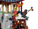 LEGO NINJAGO 71814 Tournament Temple City - imagine 7