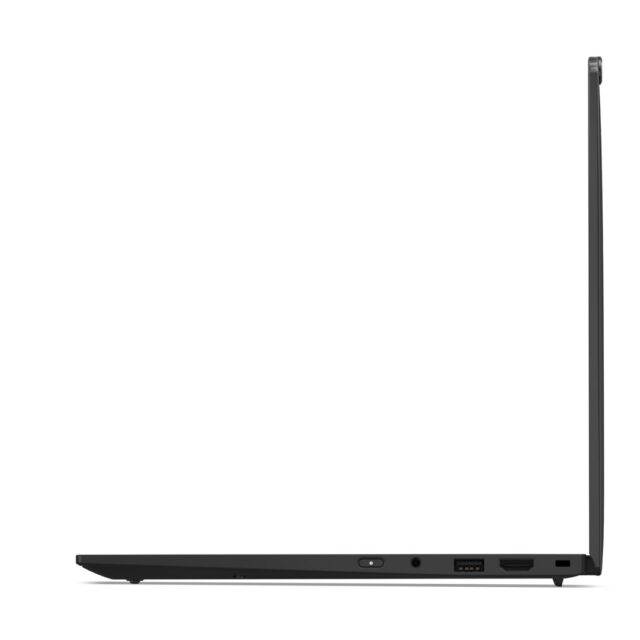 Lenovo ThinkPad X1 Carbon Gen 13 Aura Edition Intel Core Ultra 7 255U Laptop 35.6 cm (14 ) Touchscreen WUXGA 32 GB LPDDR5x-SDRAM 1 TB SSD Wi-Fi 6E (802.11ax) Windows 11 Pro US English Black New Repack/Repacked - imagine 9