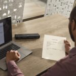 Brother PJ-822 Mono Thermal Printer - imagine 3