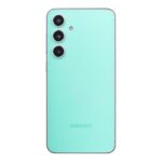 Samsung Galaxy S24 FE 17 cm (6.7 ) Dual SIM Android 14 5G USB Type-C 8 GB 256 GB 4700 mAh Mint colour