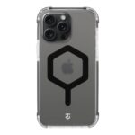 Tactical MagForce Hexagon Kryt pro Apple iPhone 15 Pro Max T-Black