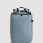 XD DESIGN BACKPACK URBAN WATER RESISTANT SAGE BLUE P706.2815