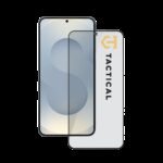 Tactical Glass Shield Privacy Stealth 5D sklo pro Samsung Galaxy S24/S25 Black