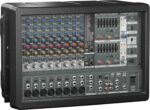 Behringer PMP1680S audio mixer 10 channels 10 - 200000 Hz Black - imagine 3