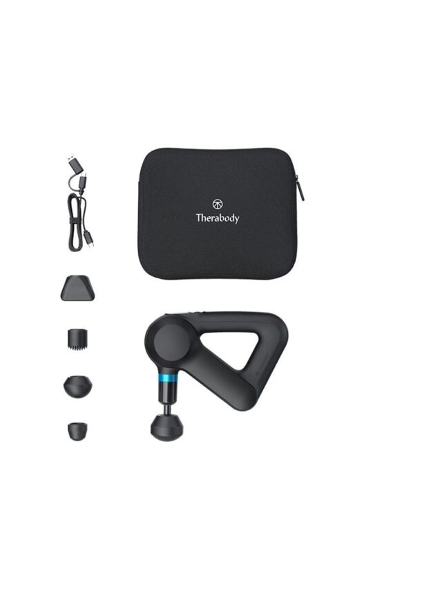 Theraboody Theragun Elite 5th Generation Massager Black - imagine 9