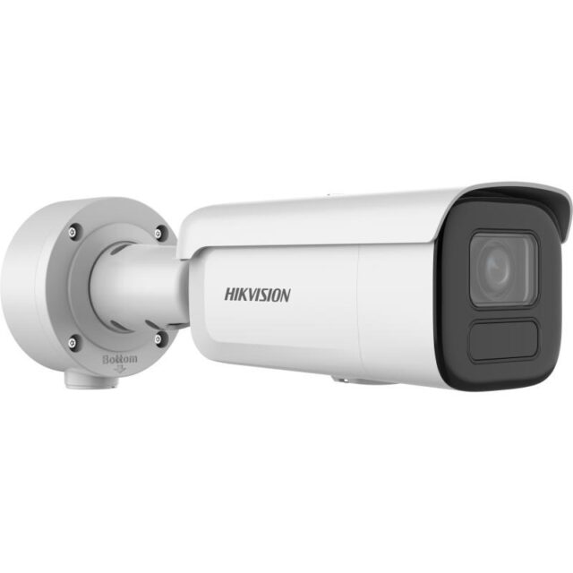 Hikvision Pro Series with AcuSense DS-2CD2646G2HT-IZS(2.8-12mm)(eF) Bullet IP security camera Outdoor 2688 x 1520 pixels Ceiling/wall - imagine 3