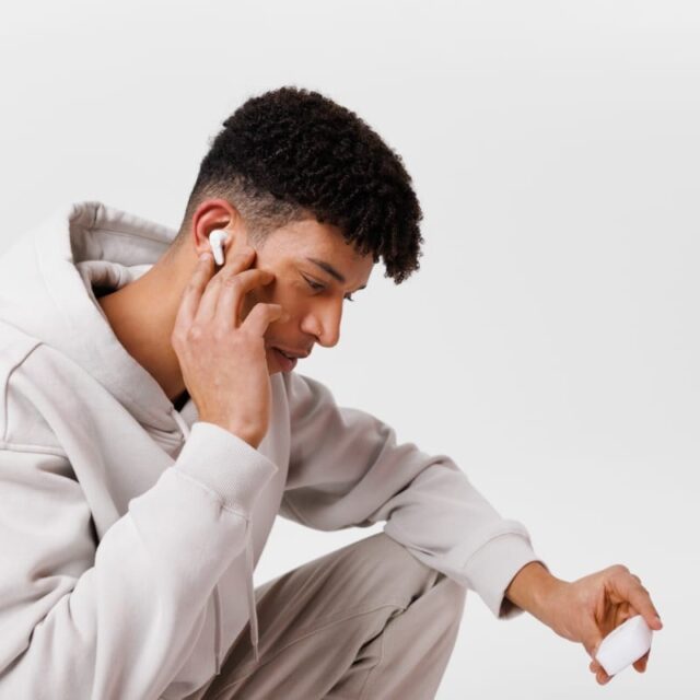 Teufel AIRY TWS 2 True Wireless Earbuds White - imagine 8