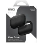 Case UNIQ Keva Prime for AirPods Pro 3    gen black - imagine 2