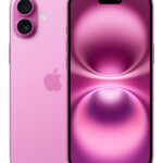 Apple iPhone 16 Plus 128GB Pink