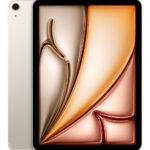 Apple iPad 11-inch Air Wi-Fi + Cellular 512GB - Starlight