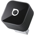 Car transmitter Ottocast CA88-T2 Mini Cube Bluetooth black